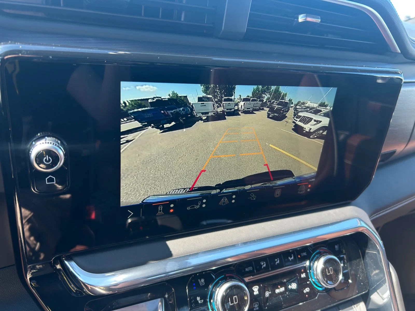New 2026 Onyx Black GMC Denali Ultimate image 26
