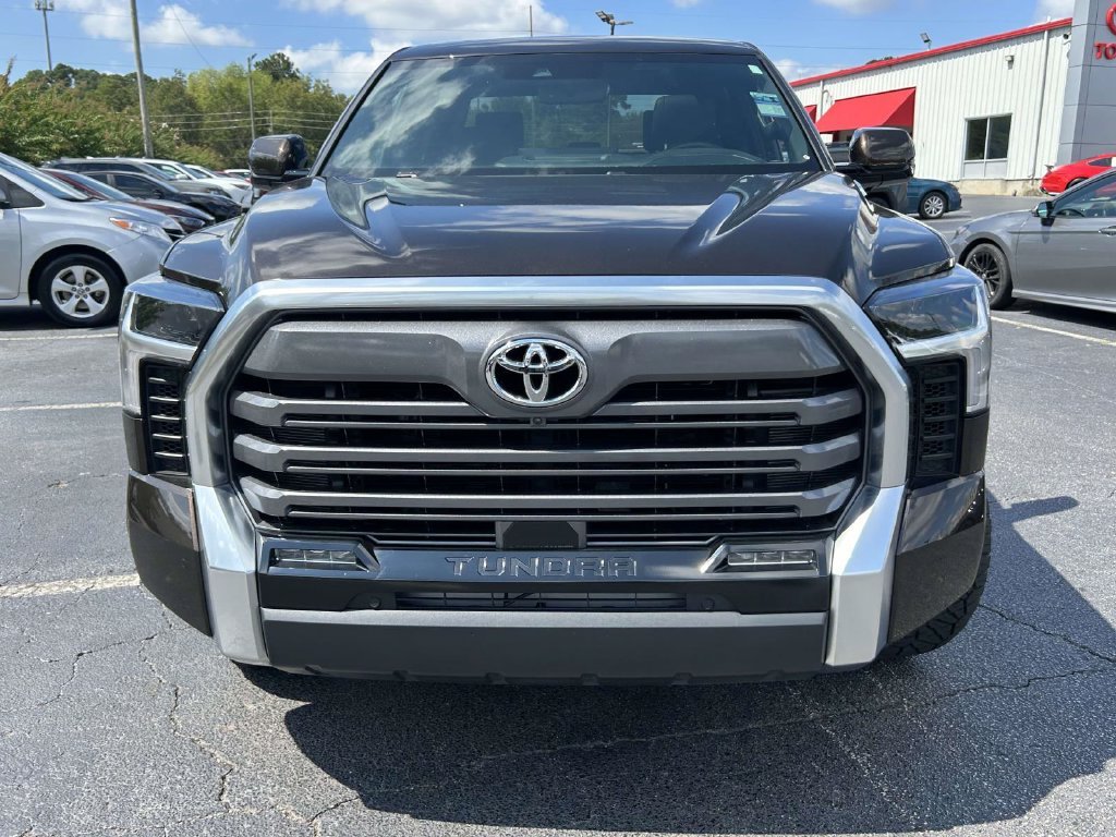 Certified Used 2025 Brown Toyota Limited image 7