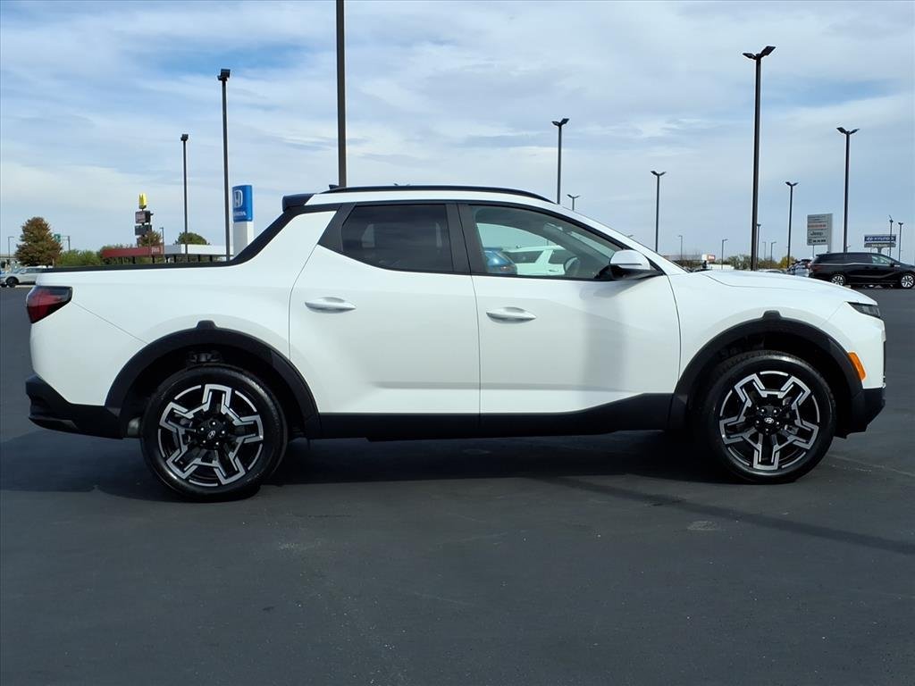 2026 Hyundai Santa Cruz Limited - Photo 2