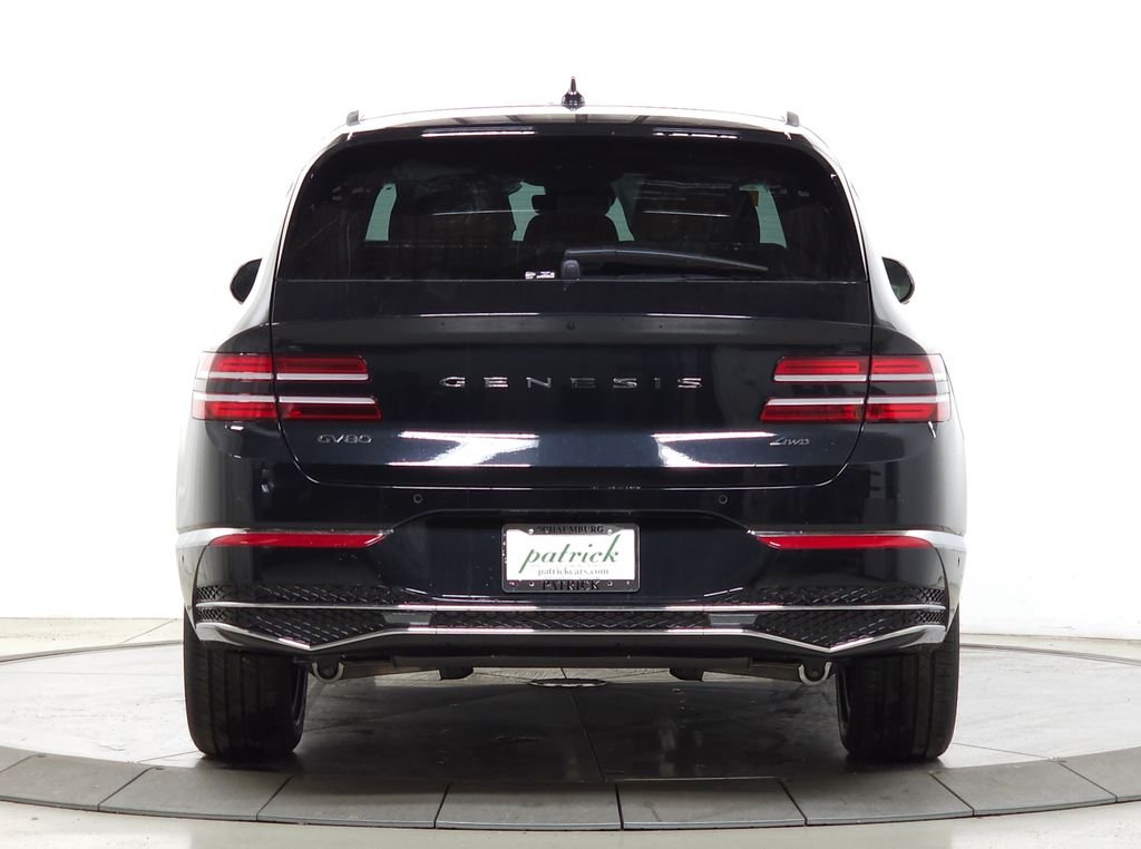 New 2026 Black Genesis 2.5T ADVANCED image 6