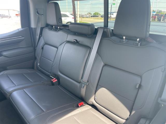 Certified Used 2024 Summit White Chevrolet LTZ image 26