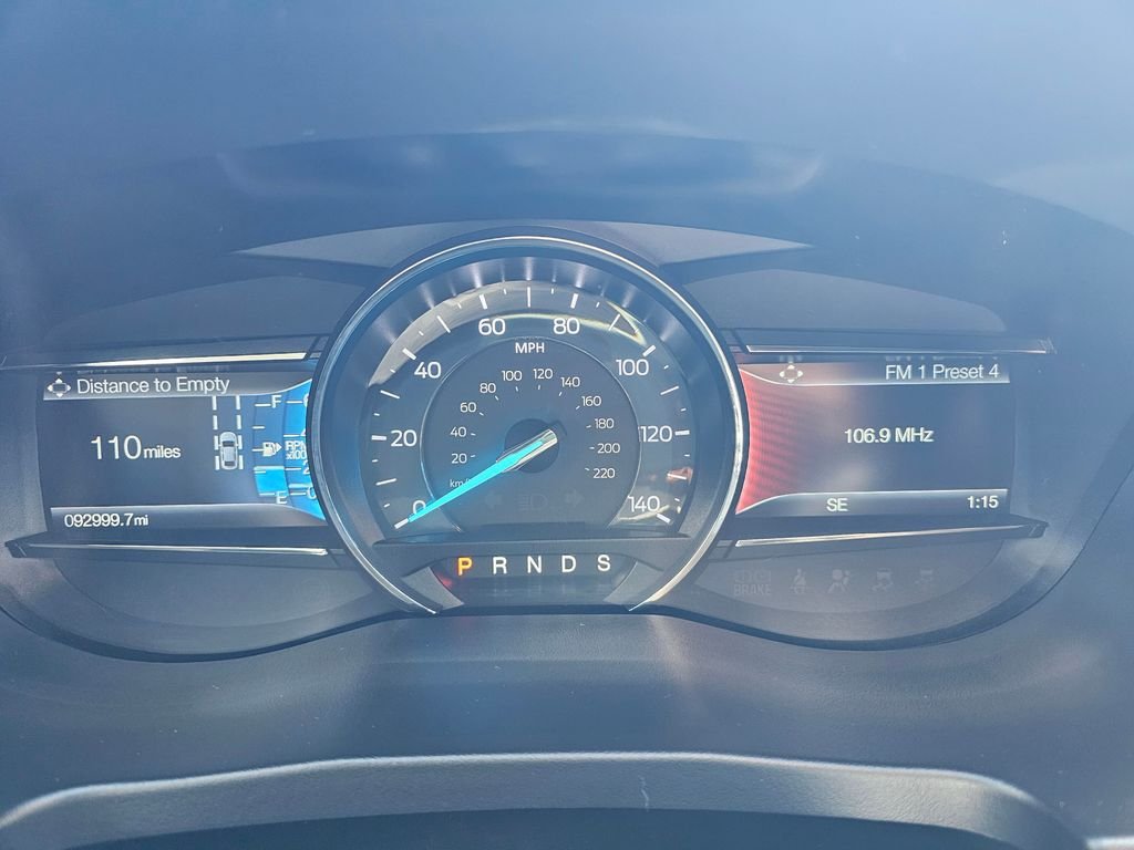 Used 2018 Silver Ford Sport image 20