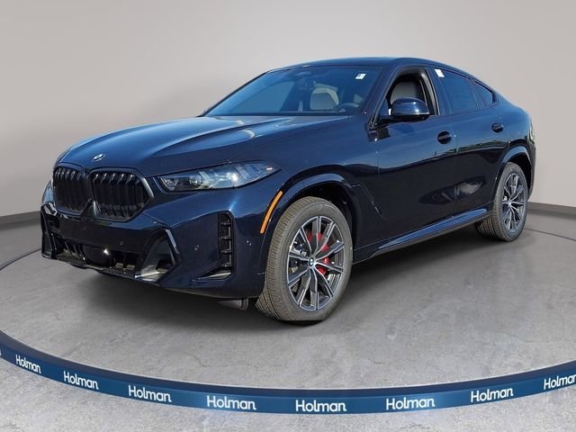 2027 BMW X6 xDrive40i's photo