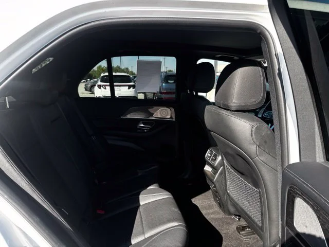 Used 2022 White Mercedes-Benz GLE 350 image 59