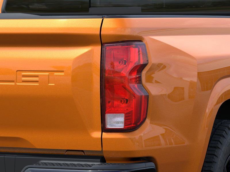 New 2026 Sunrise Orange Chevrolet WT image 11