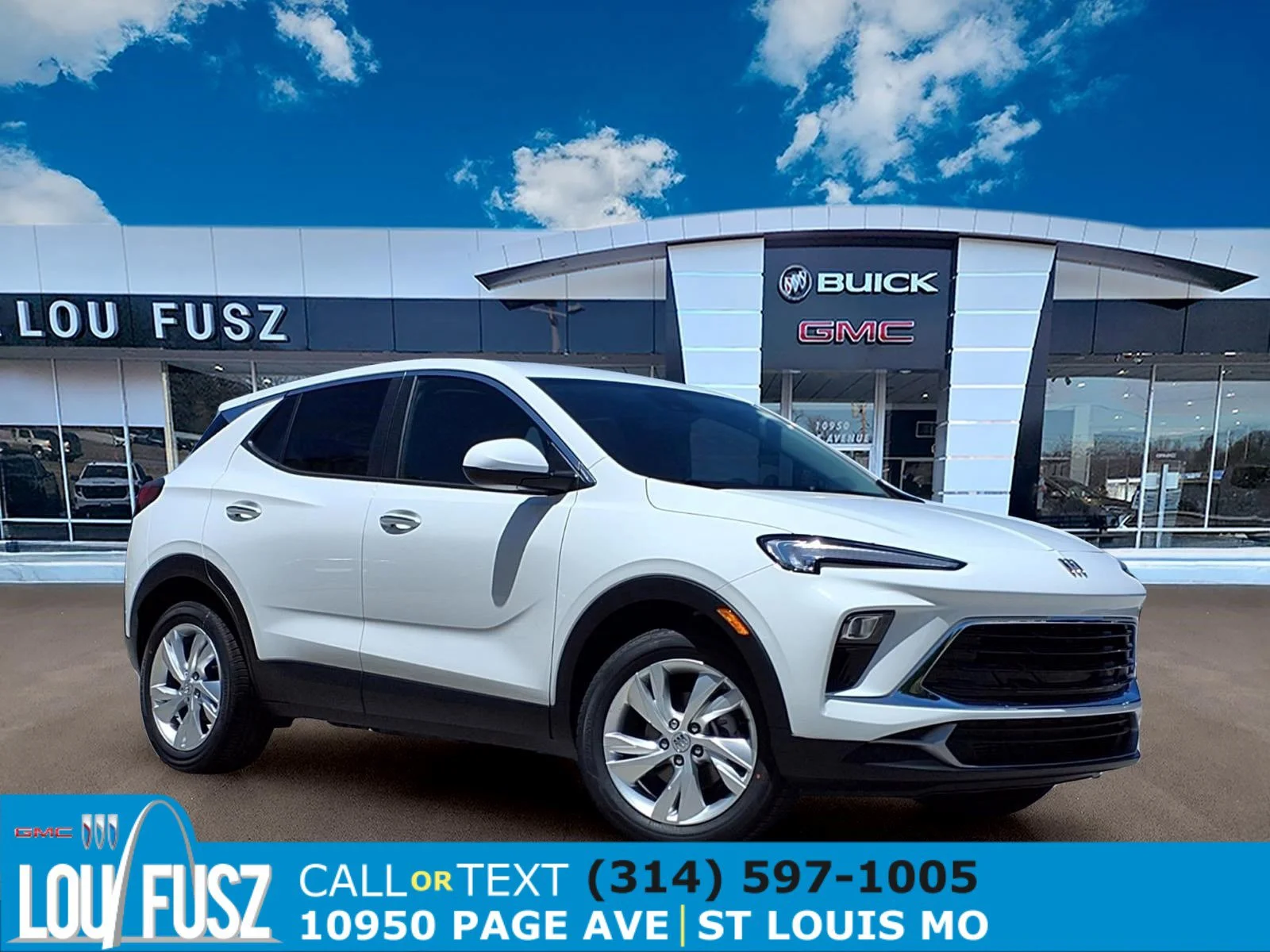 2026 Buick Encore GX Preferred's photo