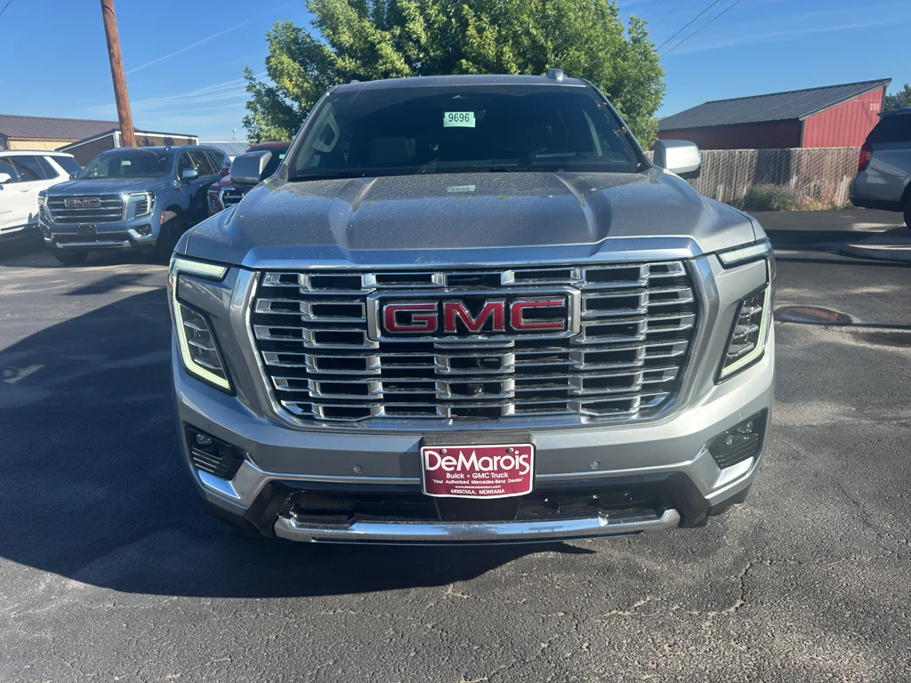 2026 GMC Yukon XL Denali - Photo 7