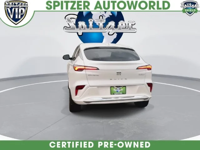 Used 2026 White Buick Avenir image 13