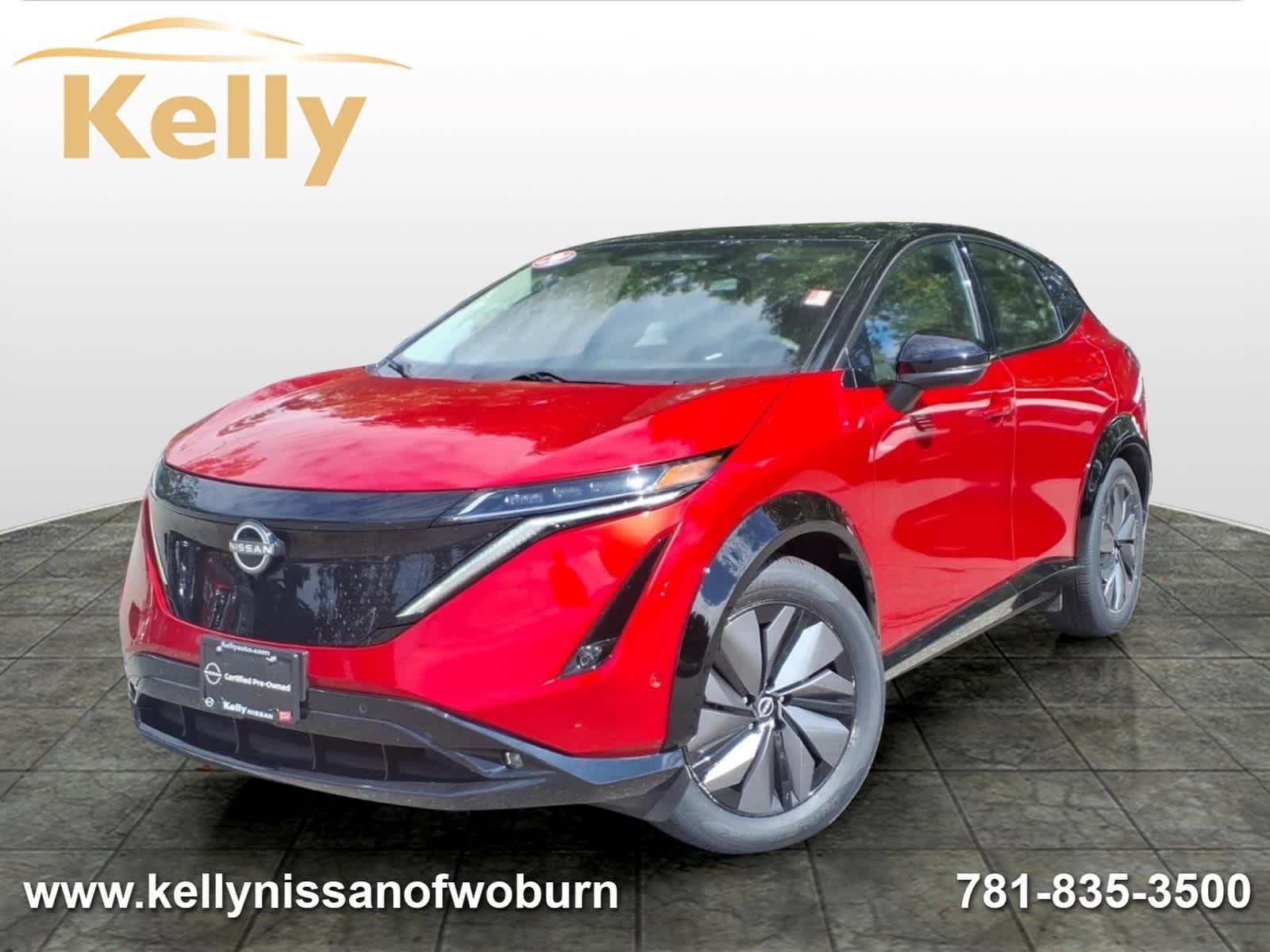 2024 Nissan ARIYA