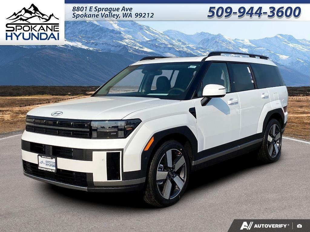 2026 Hyundai Santa Fe
