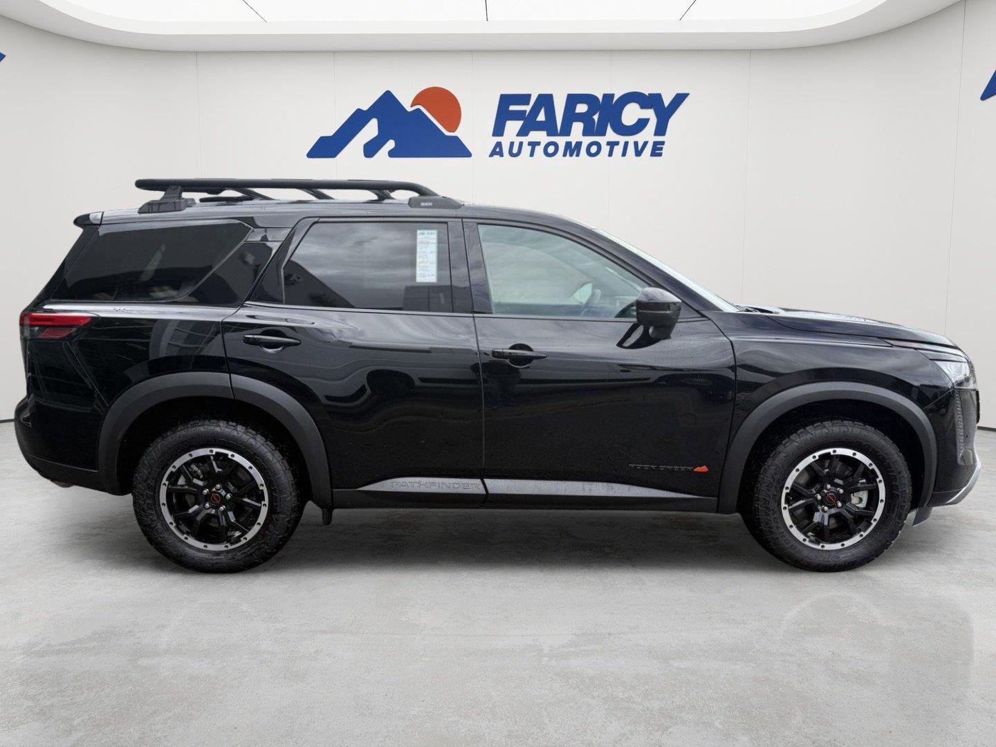 Used 2026 Black Nissan Rock Creek image 6
