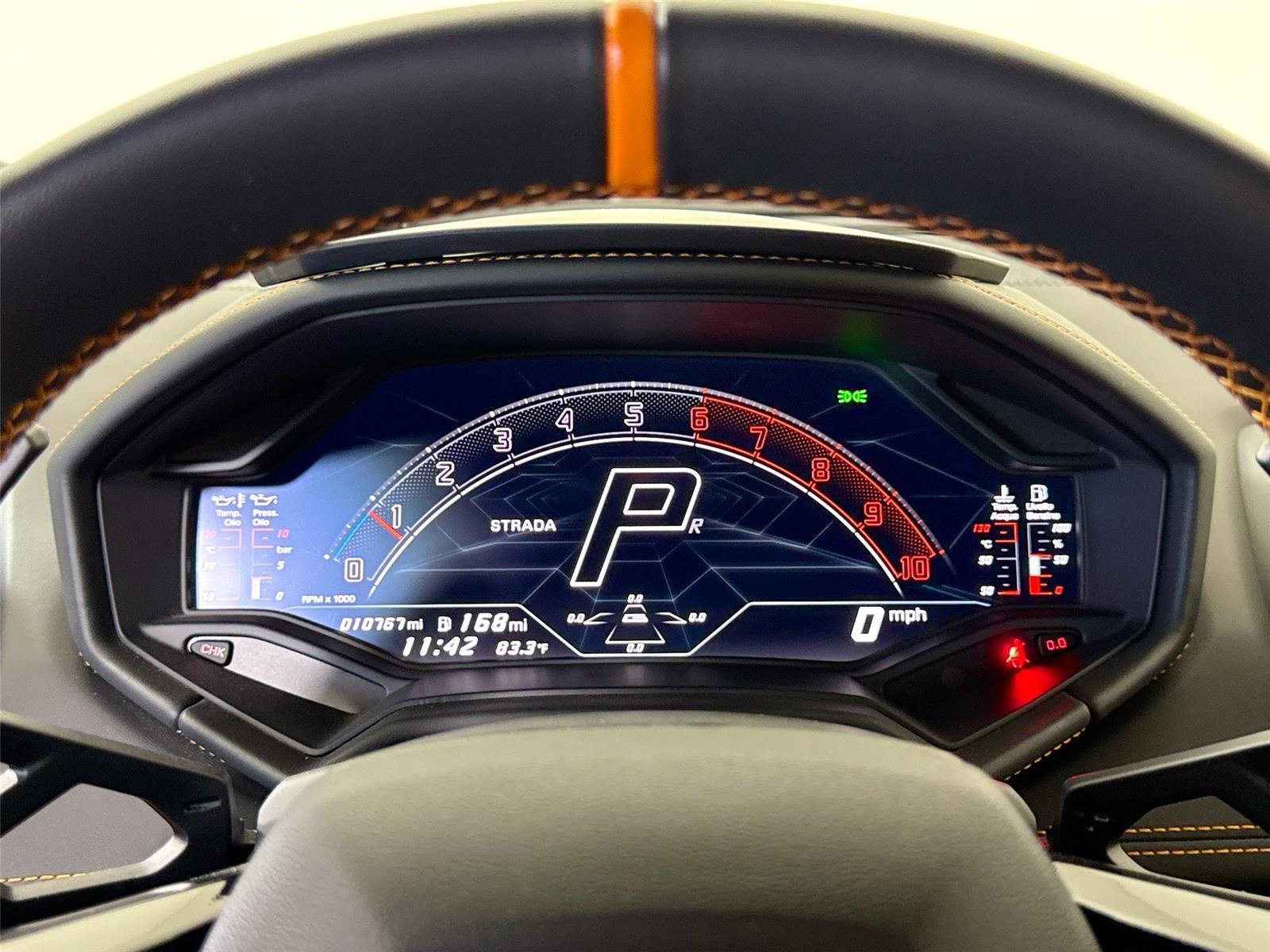Used 2023 Grigio Lynx Lamborghini Tecnica | Front PPF | Functional Pkg image 17