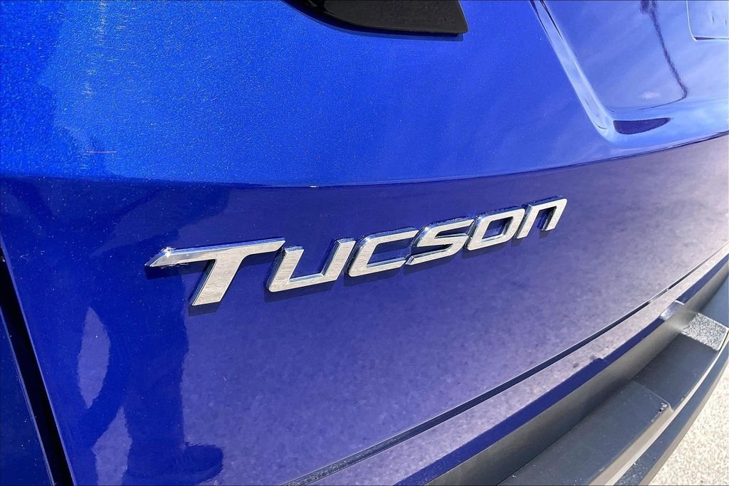 Used 2024 Blue Hyundai SEL image 21