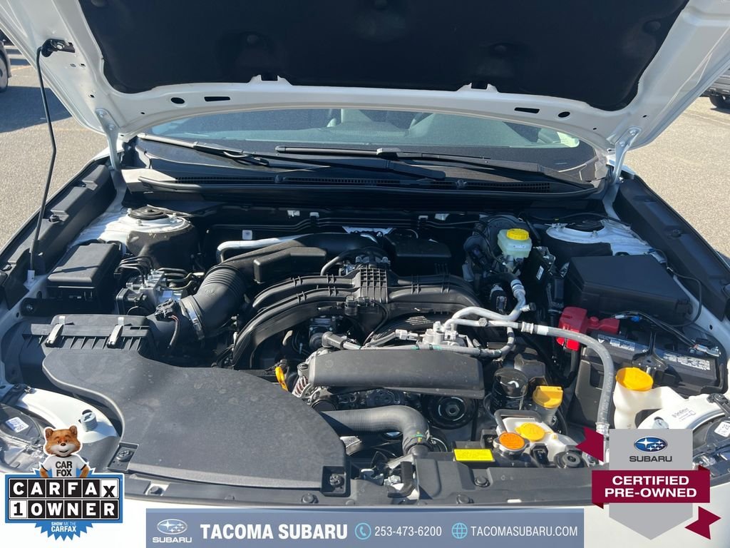 2025 Subaru Legacy Limited - Photo 20