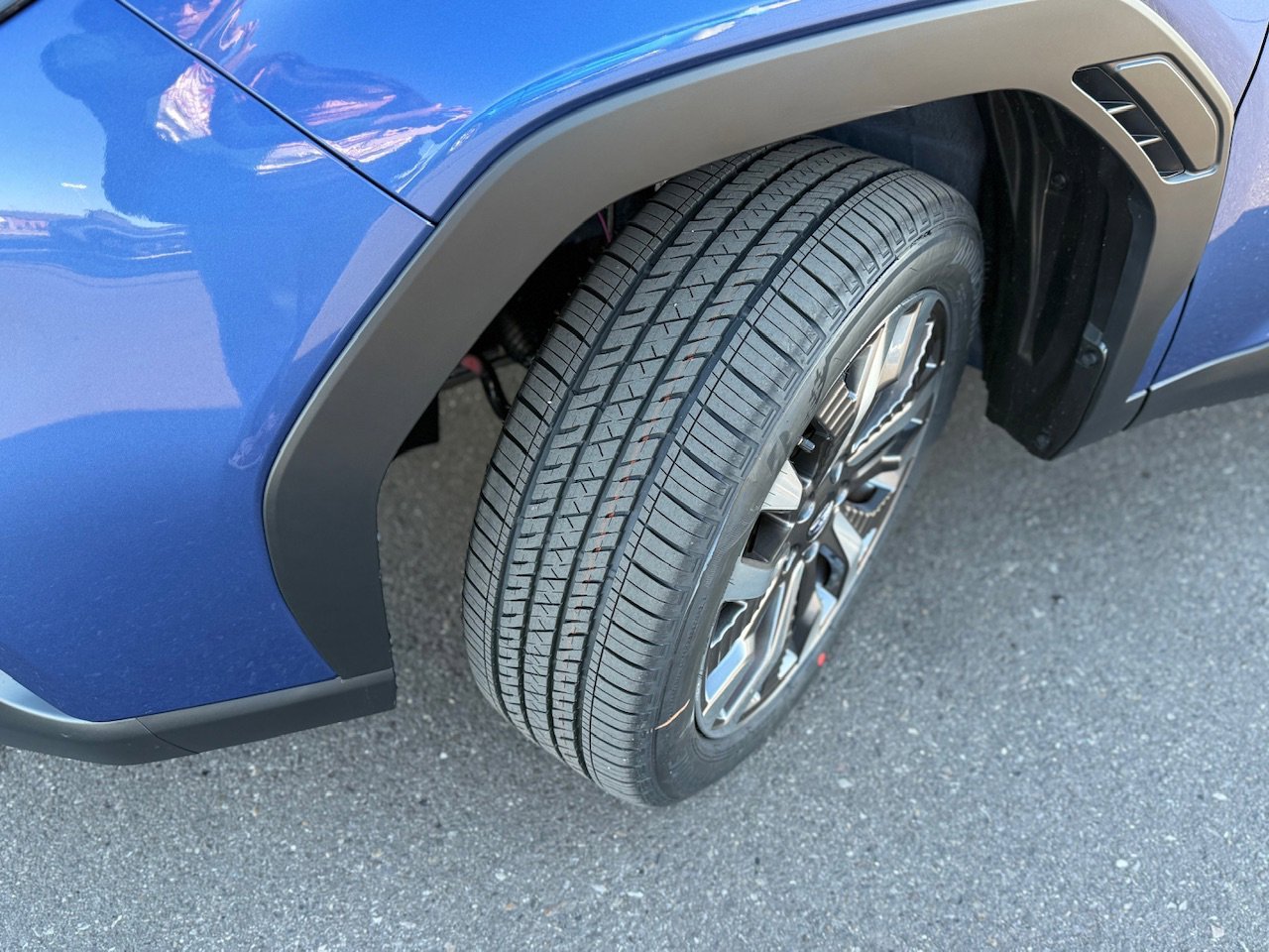 2026 Subaru Forester Touring - Photo 62