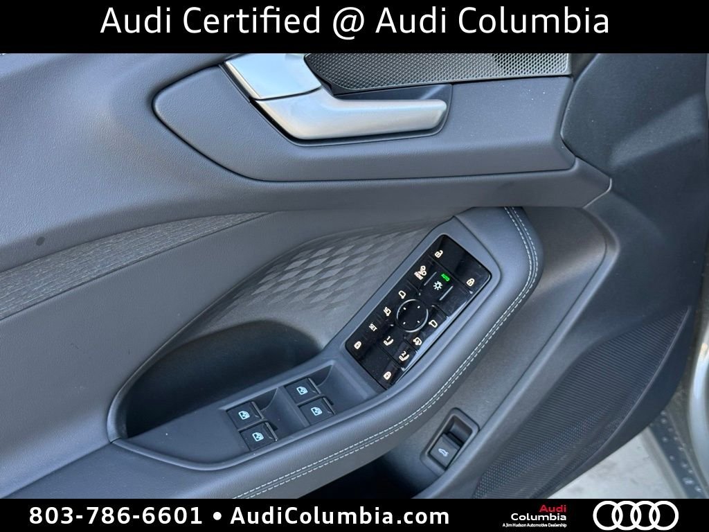 Used 2025 Gray Audi 2.0T Premium Plus image 19