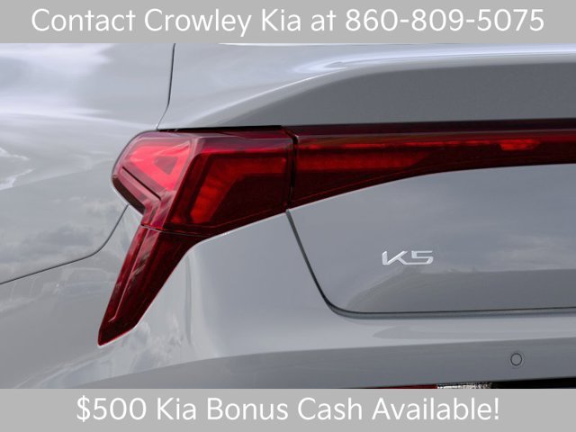 New 2027 Wolf Gray Kia GT-Line image 11