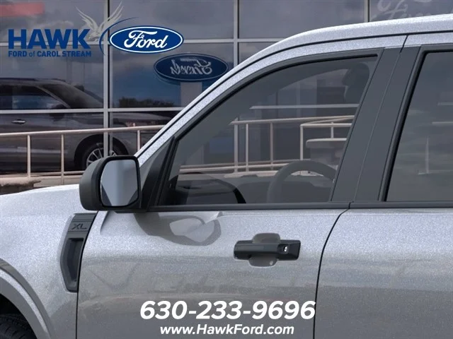 New 2026 Carbonized Gray Metallic Ford XL image 21