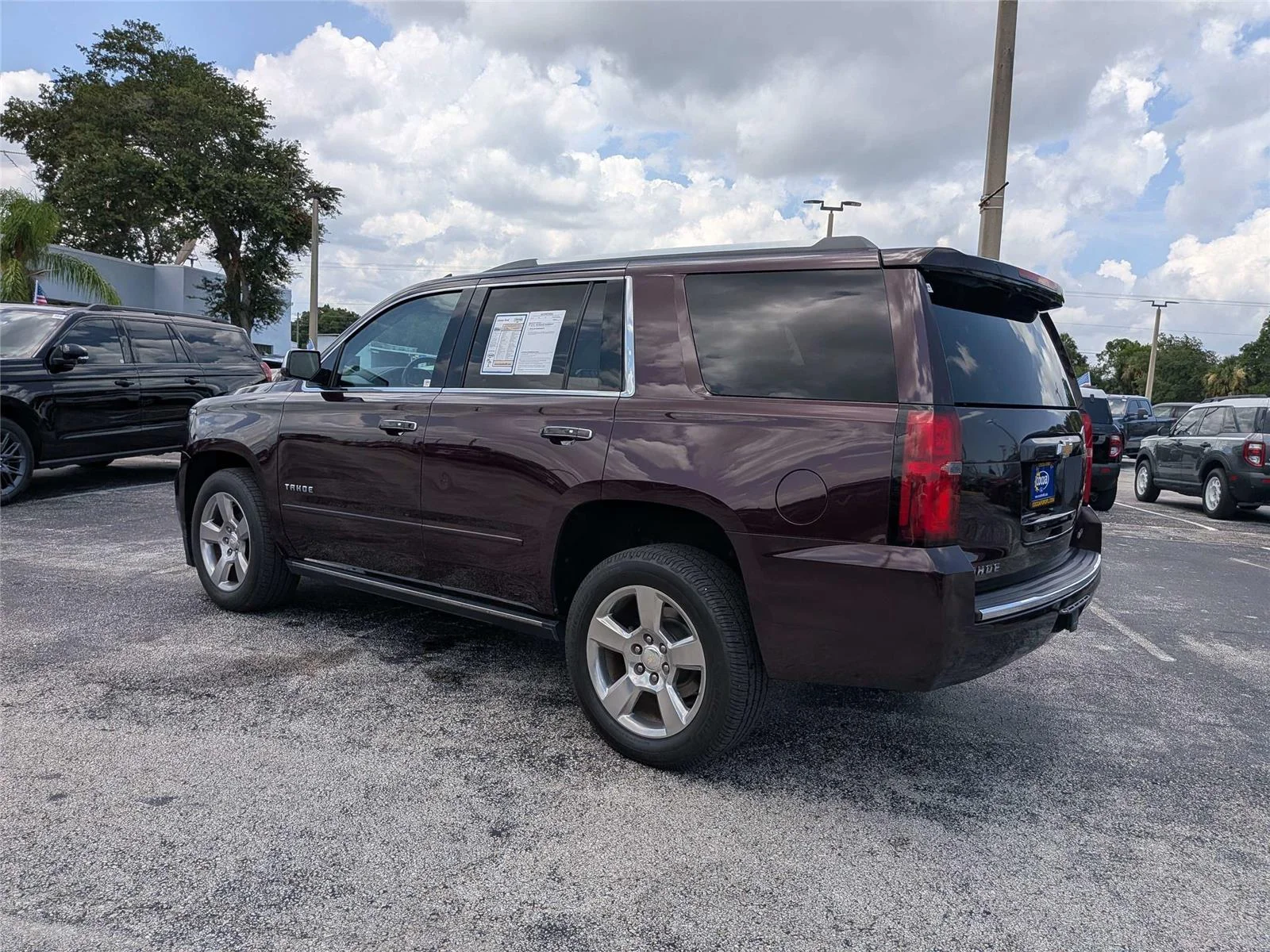 Used 2017 Black Chevrolet Premier image 5
