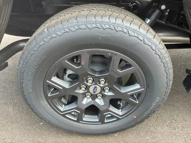 New 2026 Agate Black Metallic Ford STX® image 13