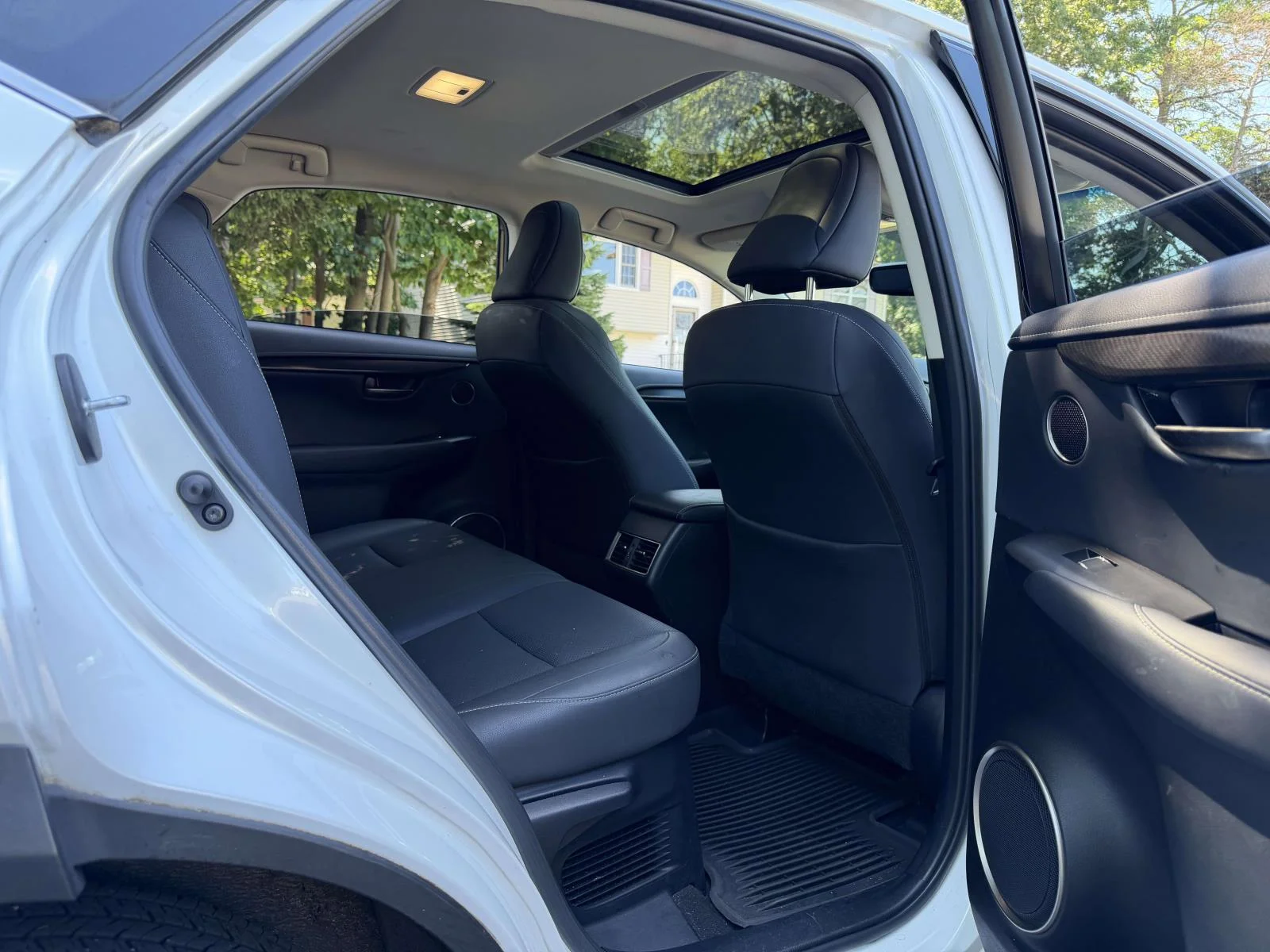 Used 2019 White Lexus 300 Base image 13