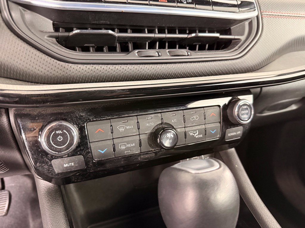 Used 2025 Red Jeep Trailhawk image 24