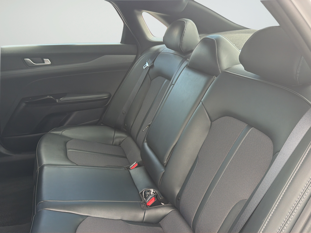 Used 2024 Gray Kia GT-Line image 28