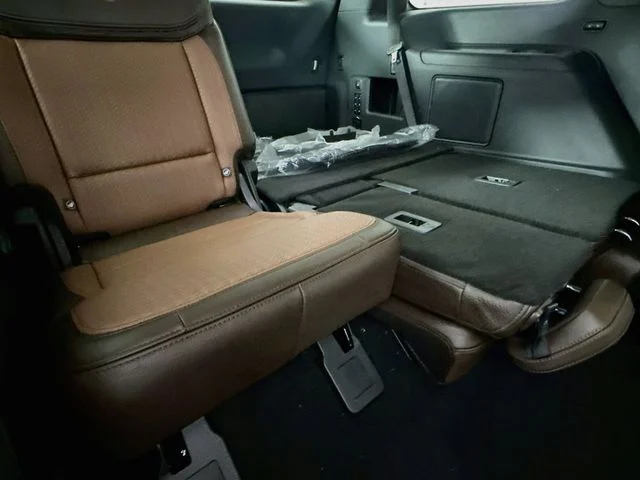 New 2027 Star White Metallic Tri-Coat Ford King Ranch image 29