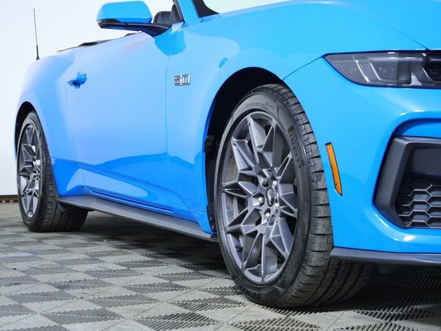 Certified 2025 Ford Mustang GT Premium with VIN 1FAGP8FF6S5115427 for sale in Shakopee, Minnesota