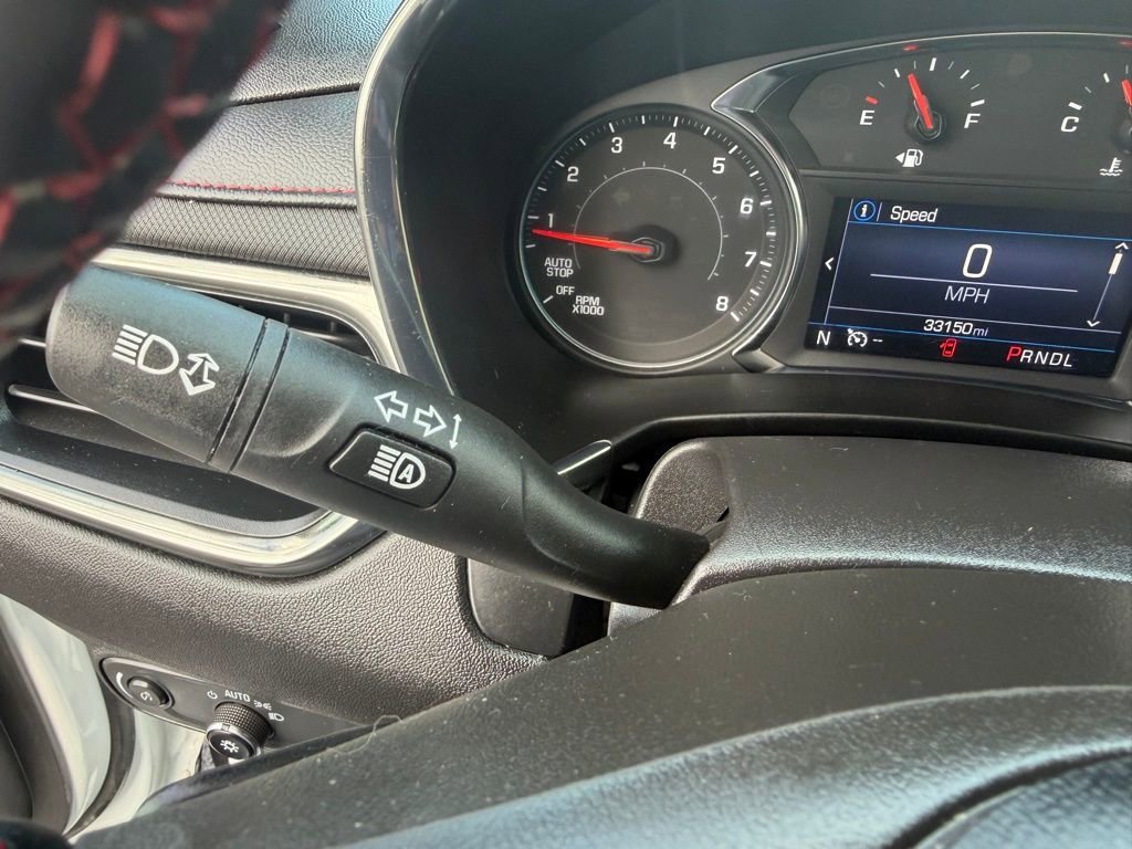 Used 2024 Summit White Chevrolet RS image 19