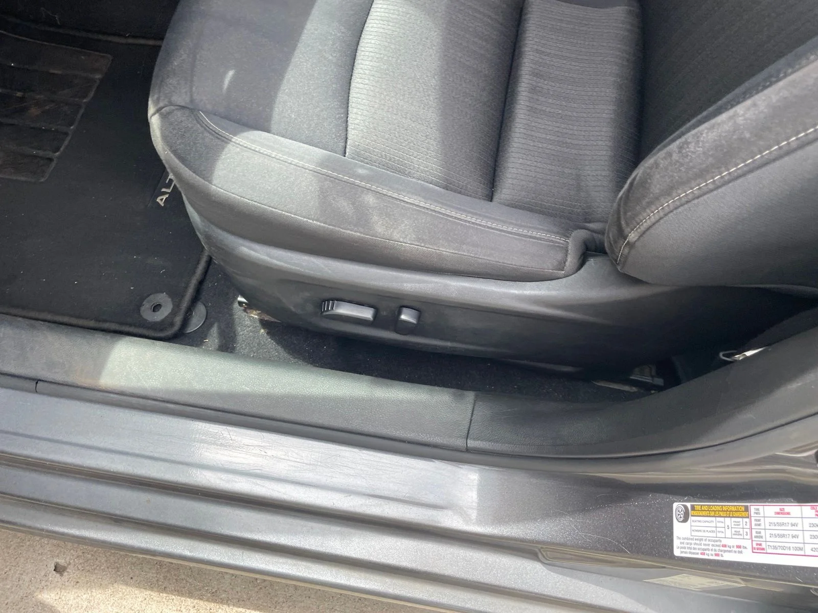 Used 2023 Gray Nissan 2.5 SV image 20