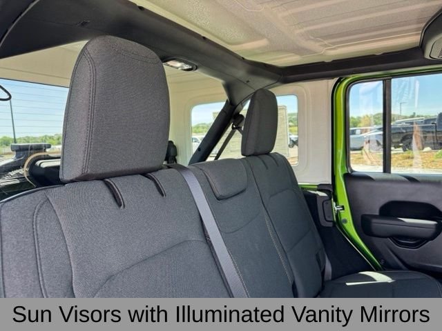 New 2026 Mojito Clear-Coat Exterior Paint Jeep Sport S image 23