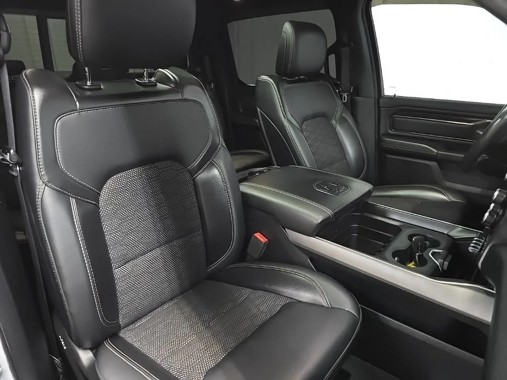 Used 2019 Wh Ram Rebel image 14