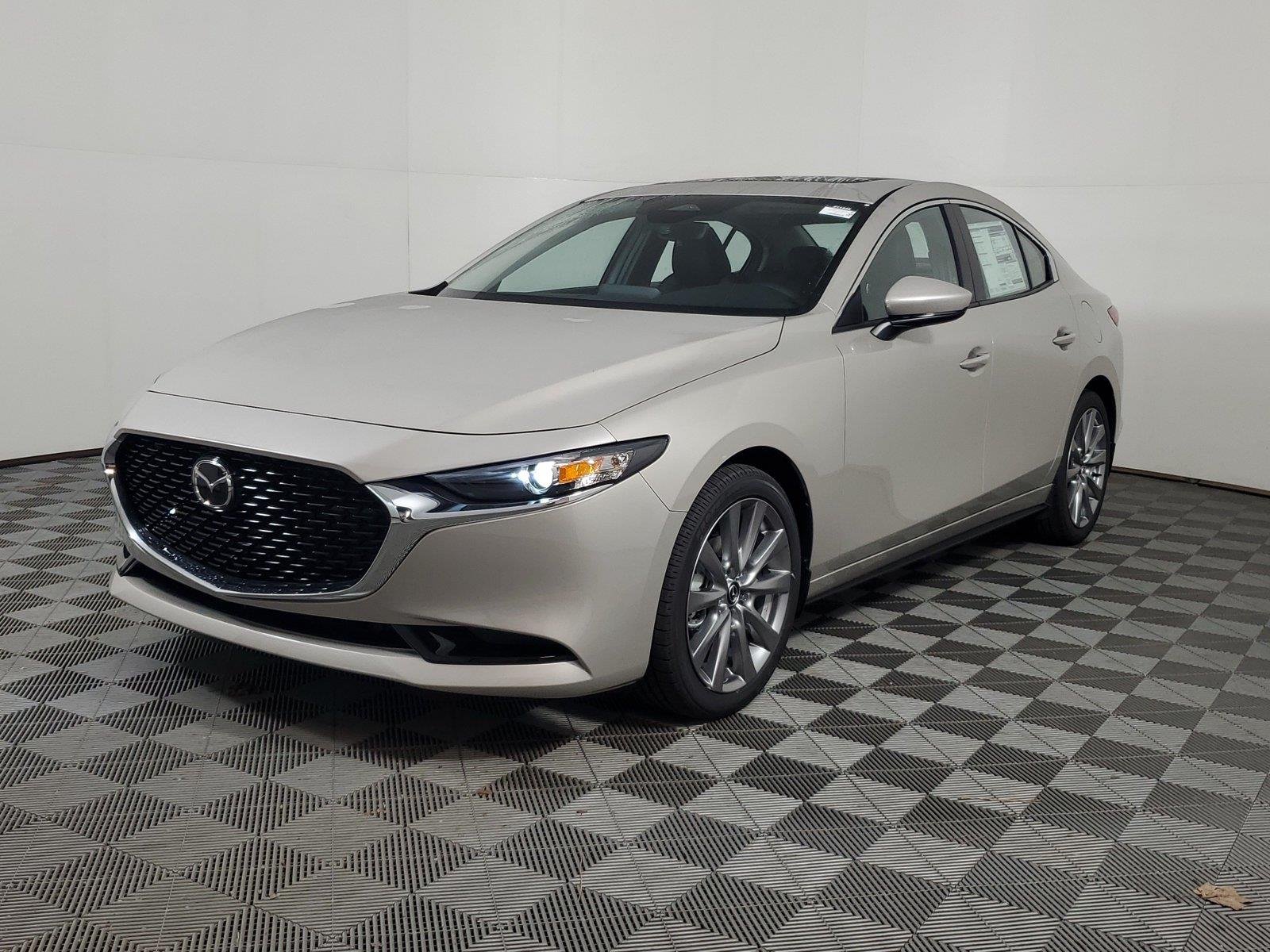2026 Mazda Mazda3