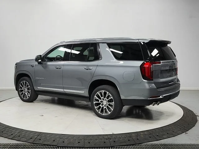 New 2026 Silver GMC Denali image 5