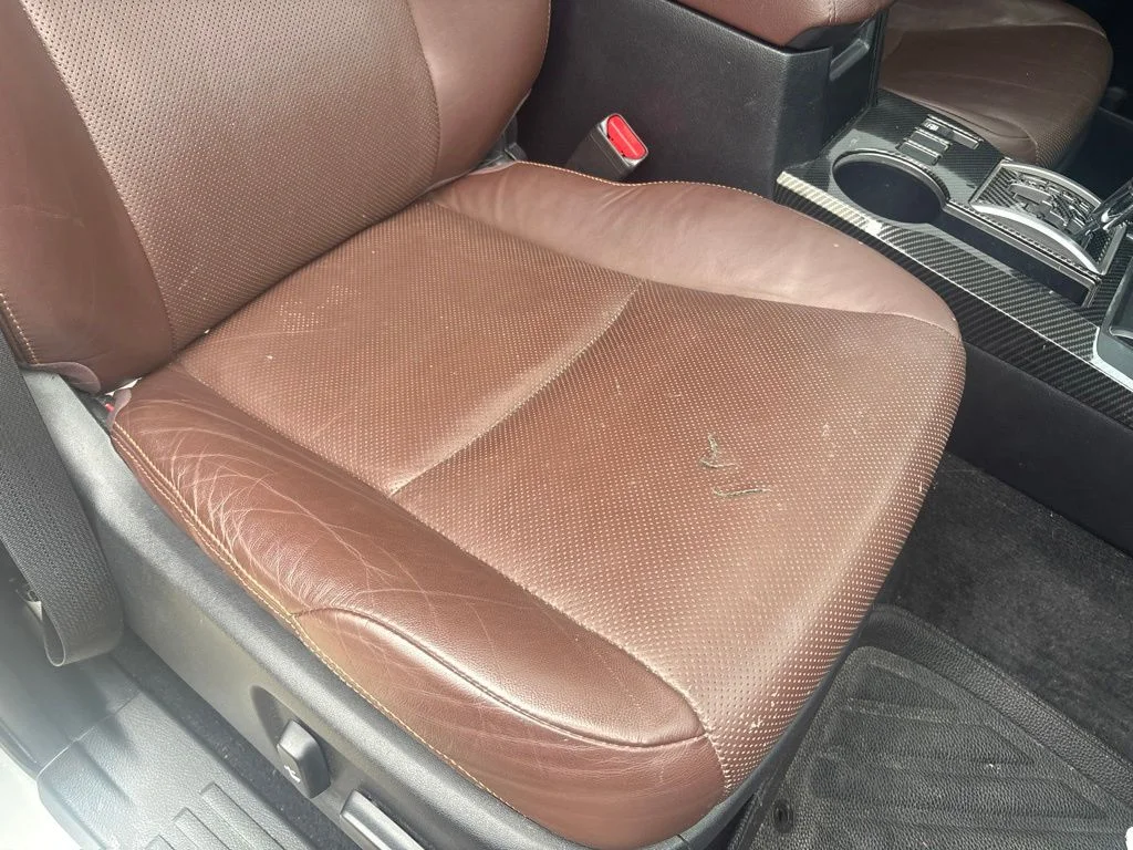 Used 2016 Silver Toyota Limited image 29
