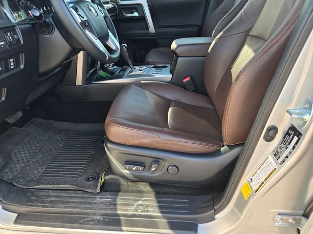 Used 2021 Silver Toyota Limited image 18