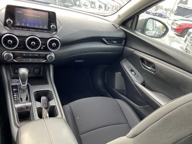 Certified Used 2025 Gun Metallic Nissan S image 13