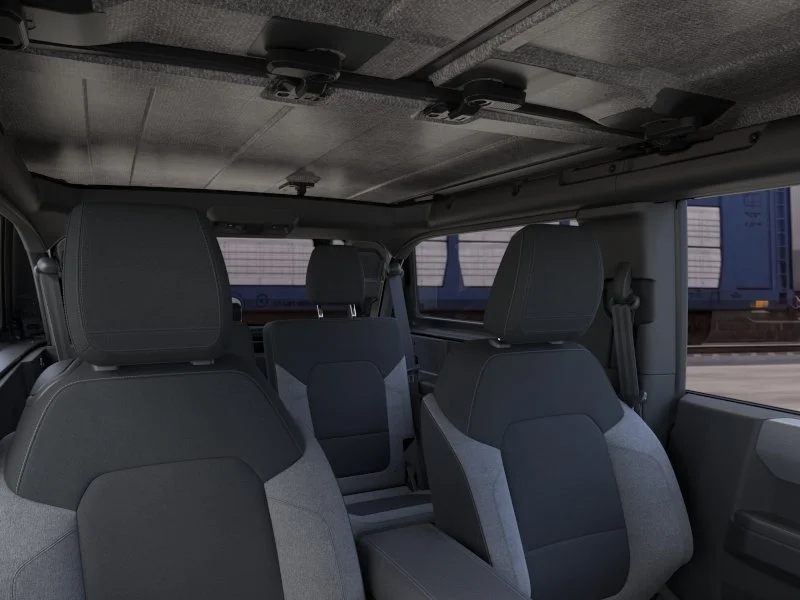 New 2026 Shadow Black Ford Base image 12