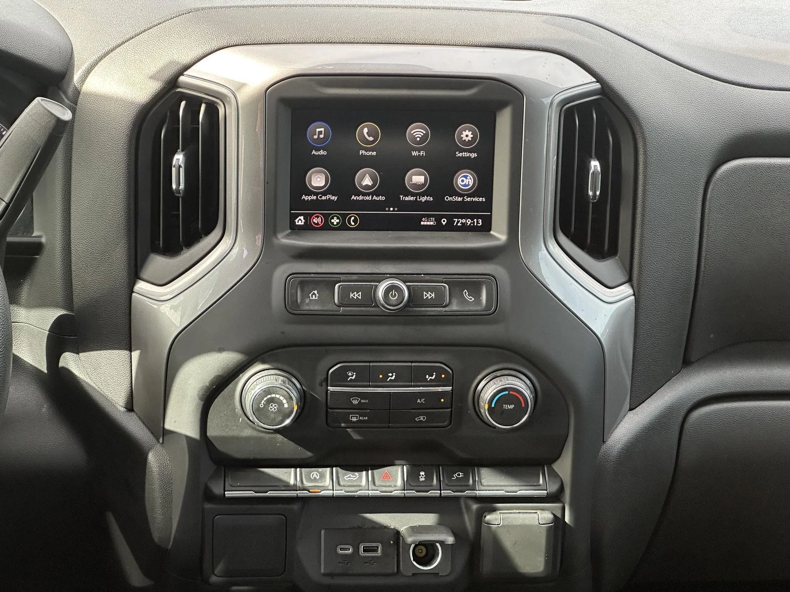 Used 2022 Summit White Chevrolet Custom image 13