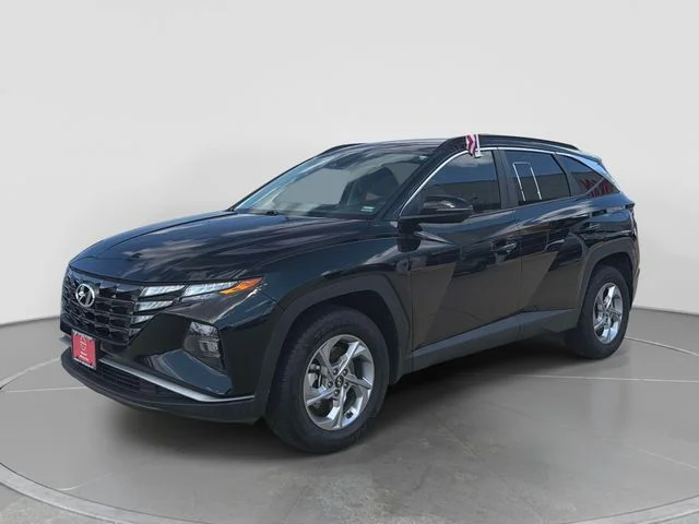Used 2023 Black Hyundai SEL image 55
