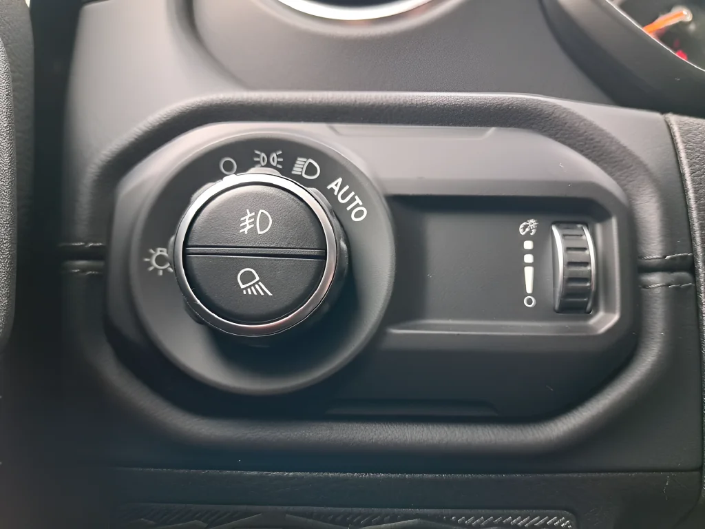 New 2026 Black Jeep Sahara image 24
