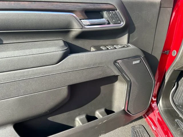 New 2026 Volcanic Red Tintcoat GMC SLT image 12