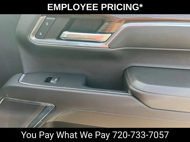 Certified Used 2023 Black Chevrolet RST image 24