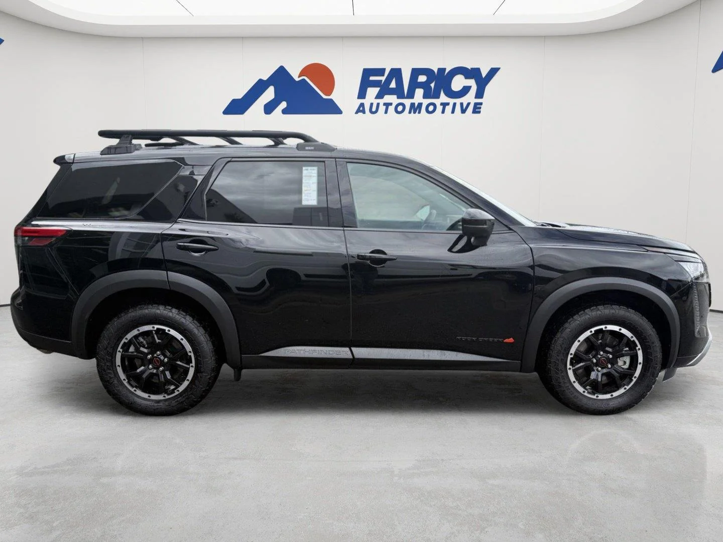 Used 2026 Super Black Nissan Rock Creek image 6