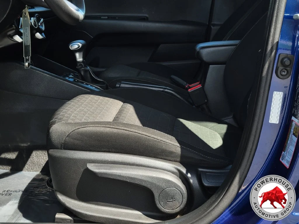 Used 2019 Blue Kia S image 23