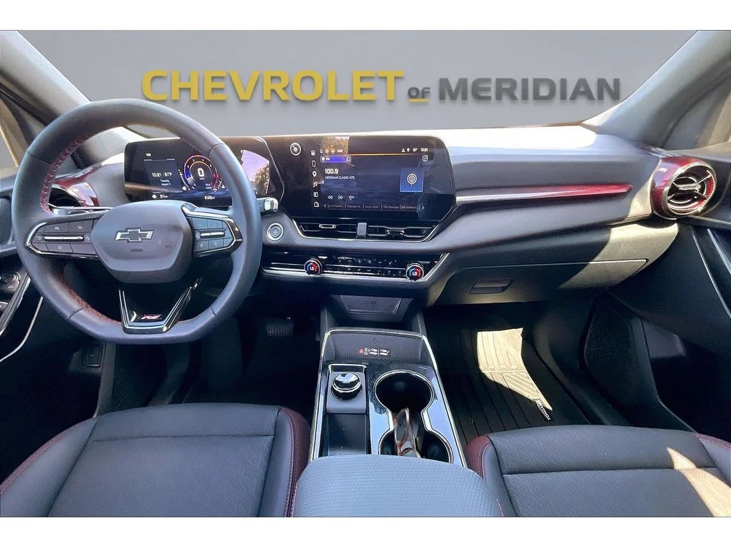 Used 2026 Lakeshore Blue Metallic Chevrolet RS image 12