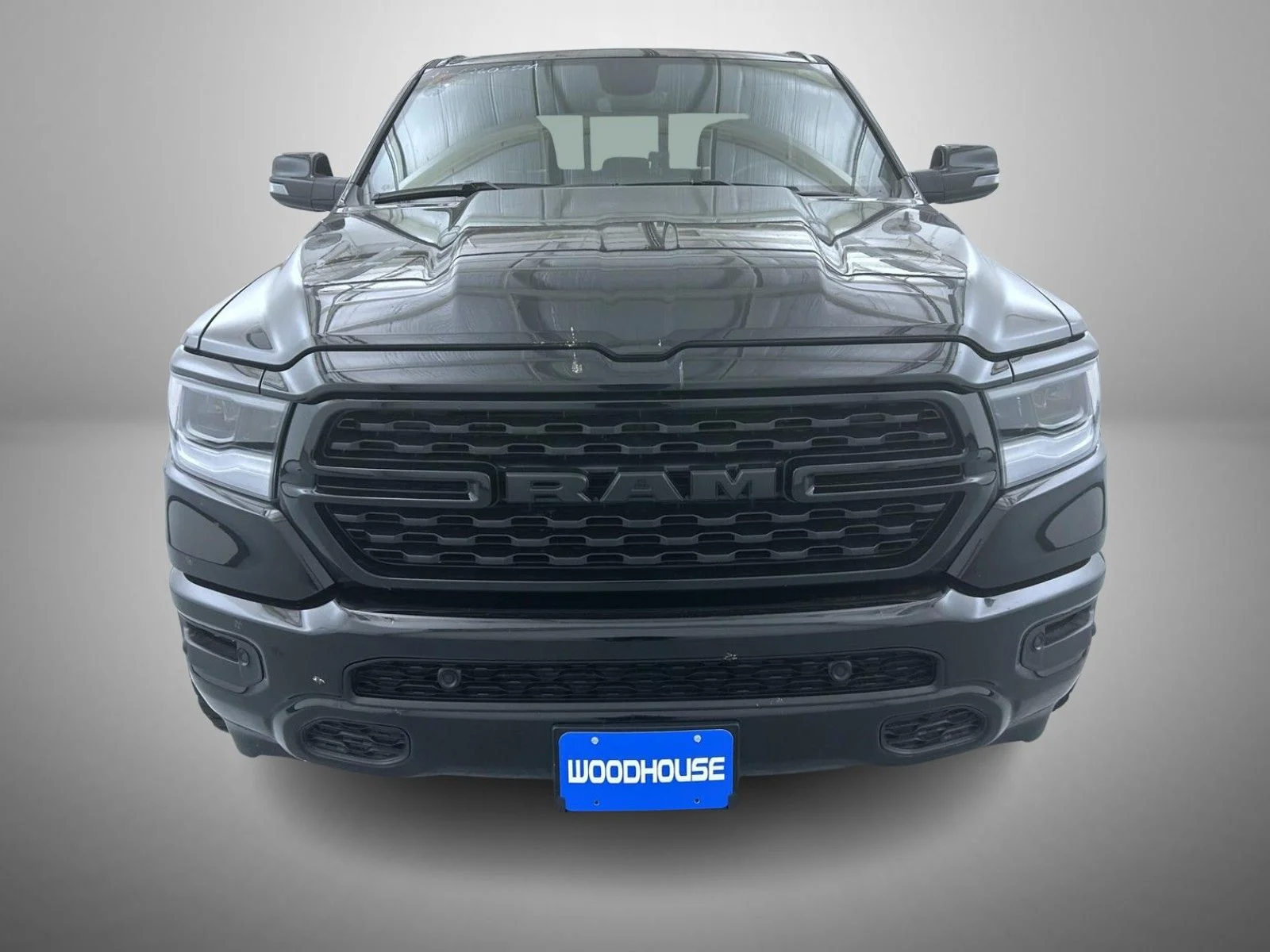 Used 2023 Black Ram Big Horn/Lone Star image 2
