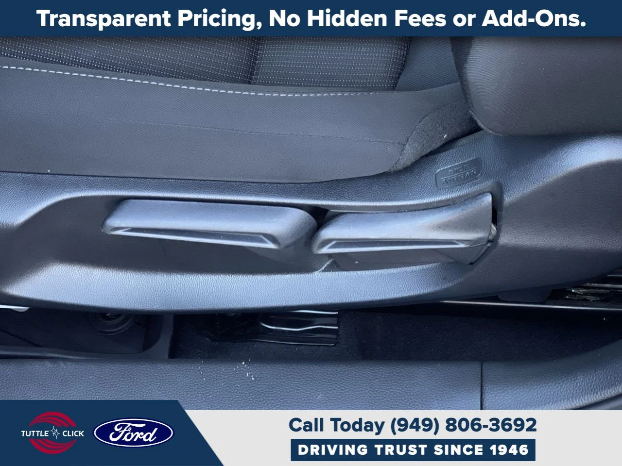 Used 2024 Gray Honda LX image 33