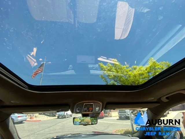 New 2026 Fathom Blue Pearl-Coat Exterior Paint Jeep Summit image 30